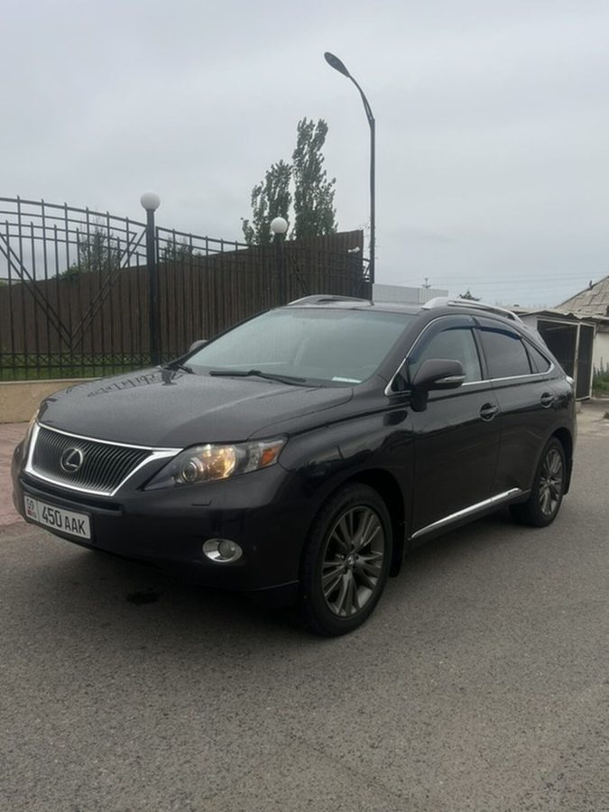 Lexus RX