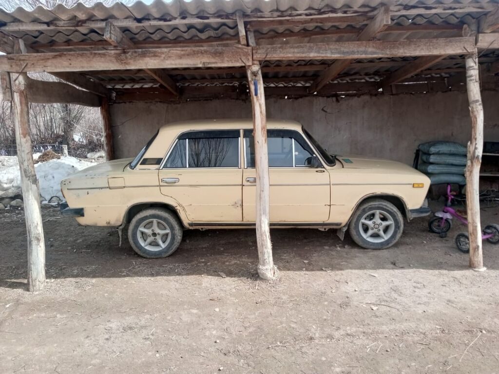 ВАЗ (ЛАДА) 2106