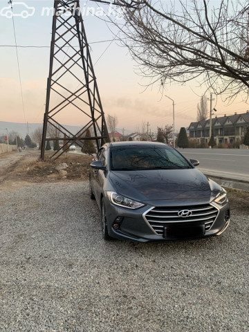 Hyundai Avante