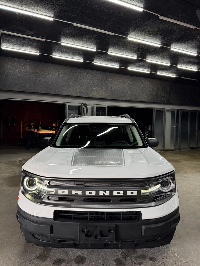 Ford Bronco Sport I 1.5 AT 4WD