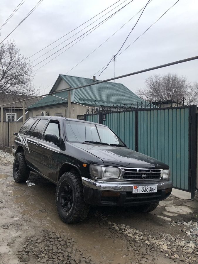 Nissan Terrano