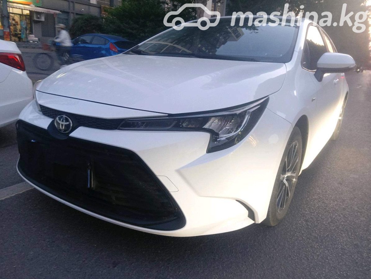 Toyota Levin XII (E210) Рестайлинг