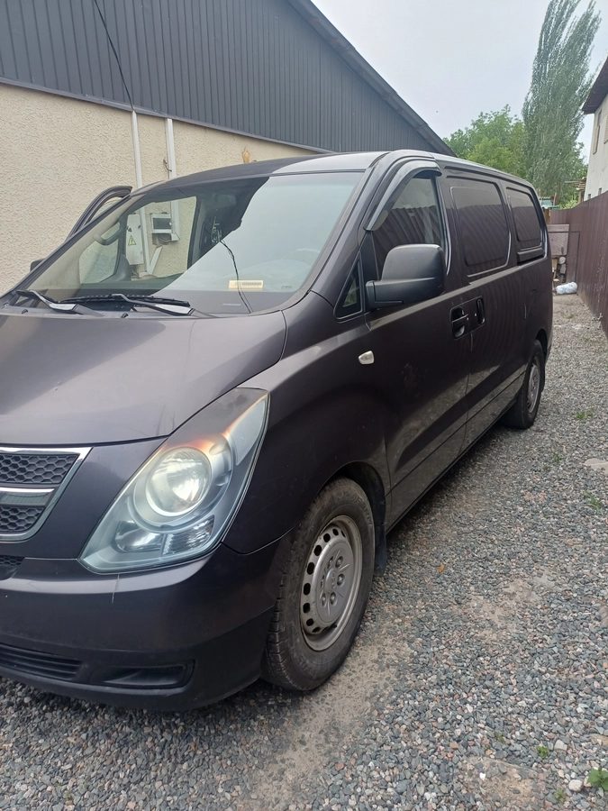 Hyundai Starex (H-1) Hyundai Starex (H-1) II 2008