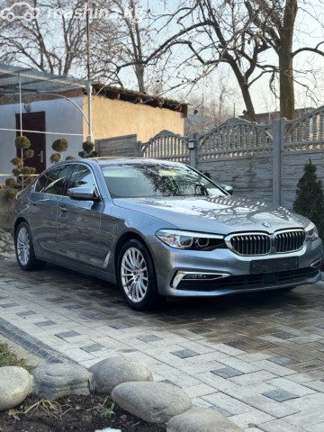 BMW 5 серии