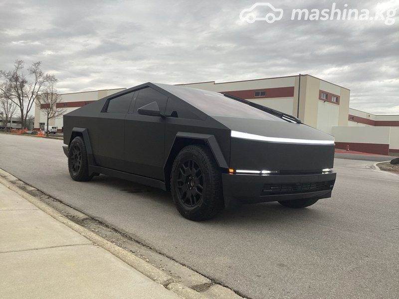 Tesla Cybertruck