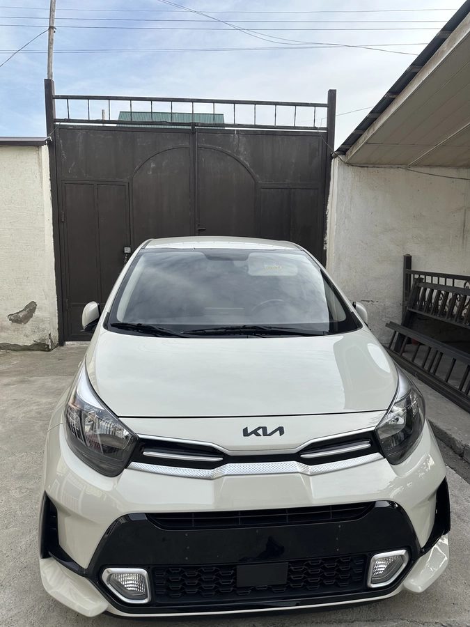 Kia Morning III 2018