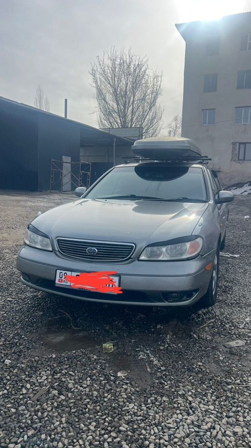 Nissan Cefiro