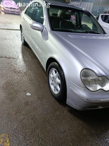 Mercedes-Benz C-Класс