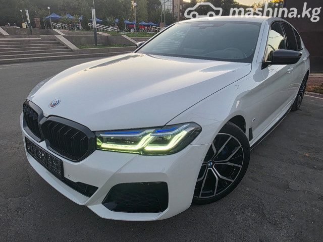 BMW 5 серии