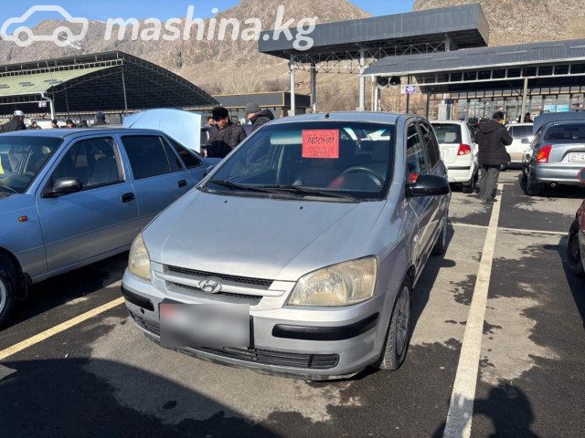 Hyundai Getz