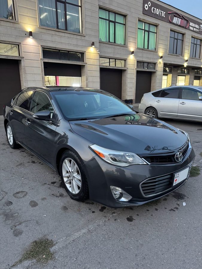 Toyota Avalon