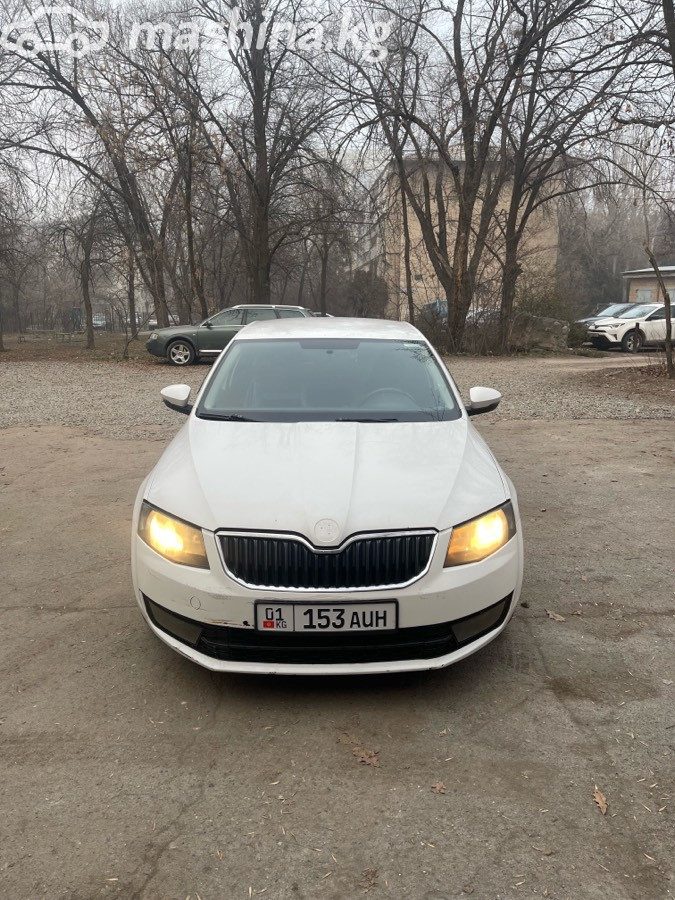 Skoda Octavia III (A7)