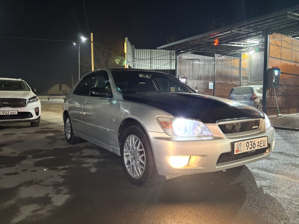 Toyota Altezza