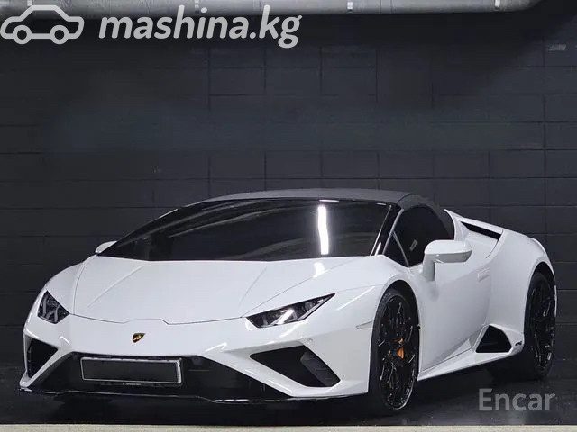 Lamborghini Huracán