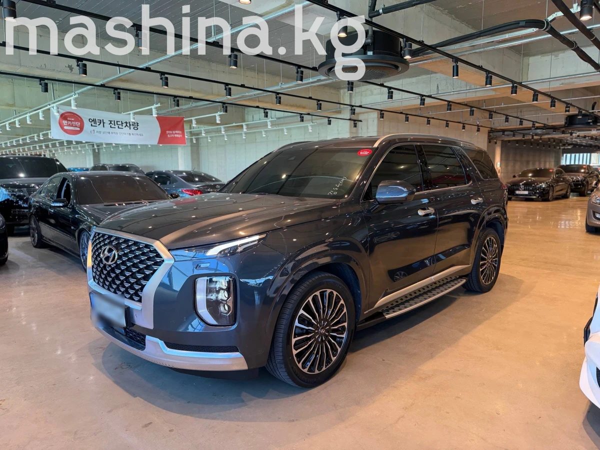 Hyundai Palisade I 2021