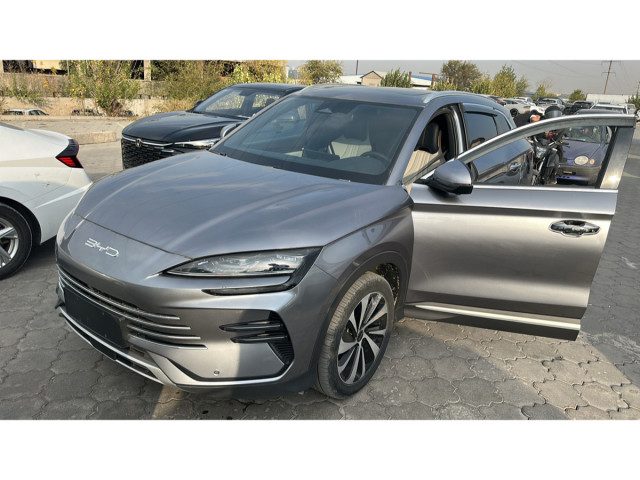 BYD Song Plus