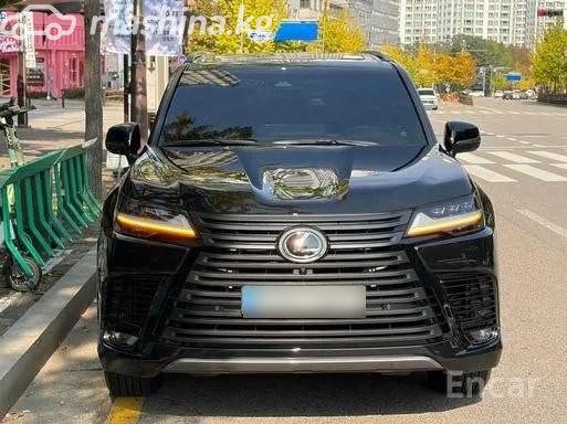 Lexus LX IV