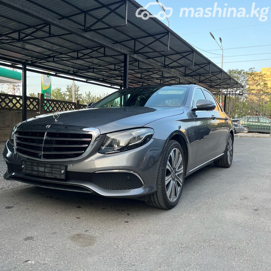 Mercedes-Benz E-Класс