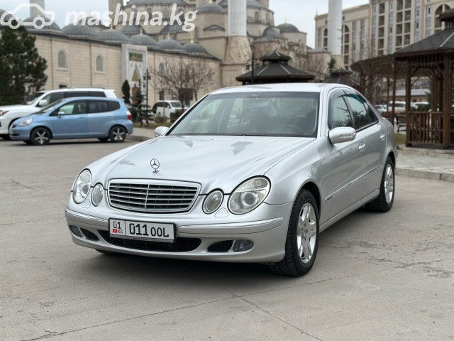 Mercedes-Benz E-Класс