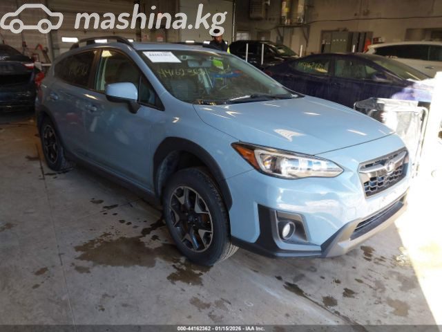 Subaru Crosstrek II