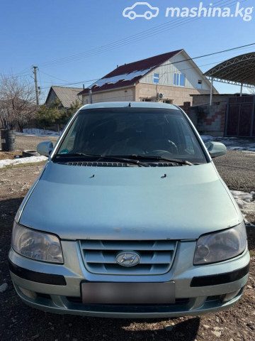 Hyundai Matrix