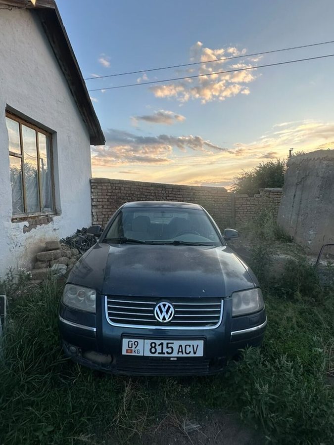 Volkswagen Passat