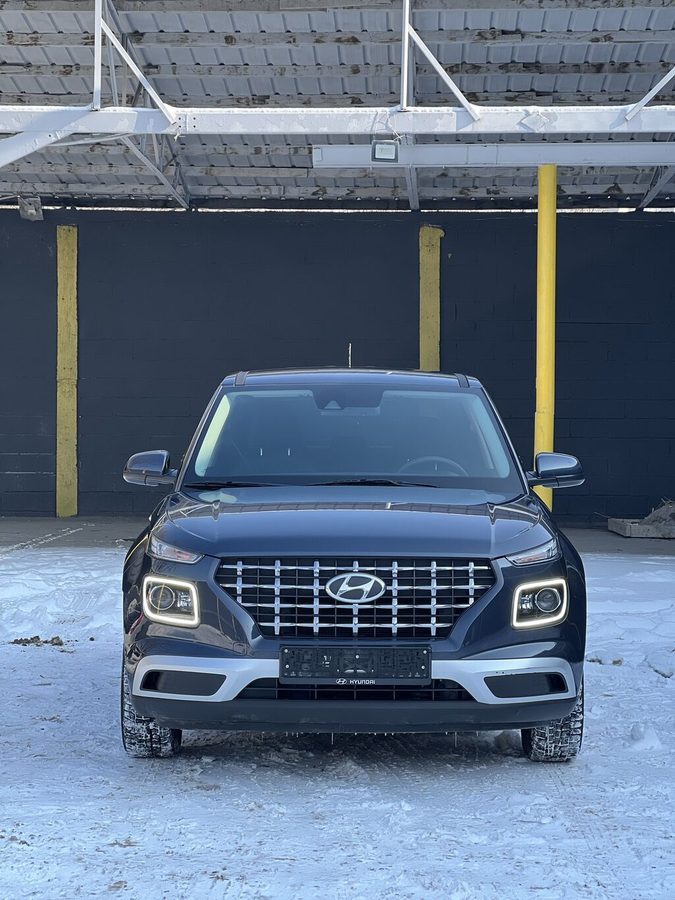 Hyundai Venue