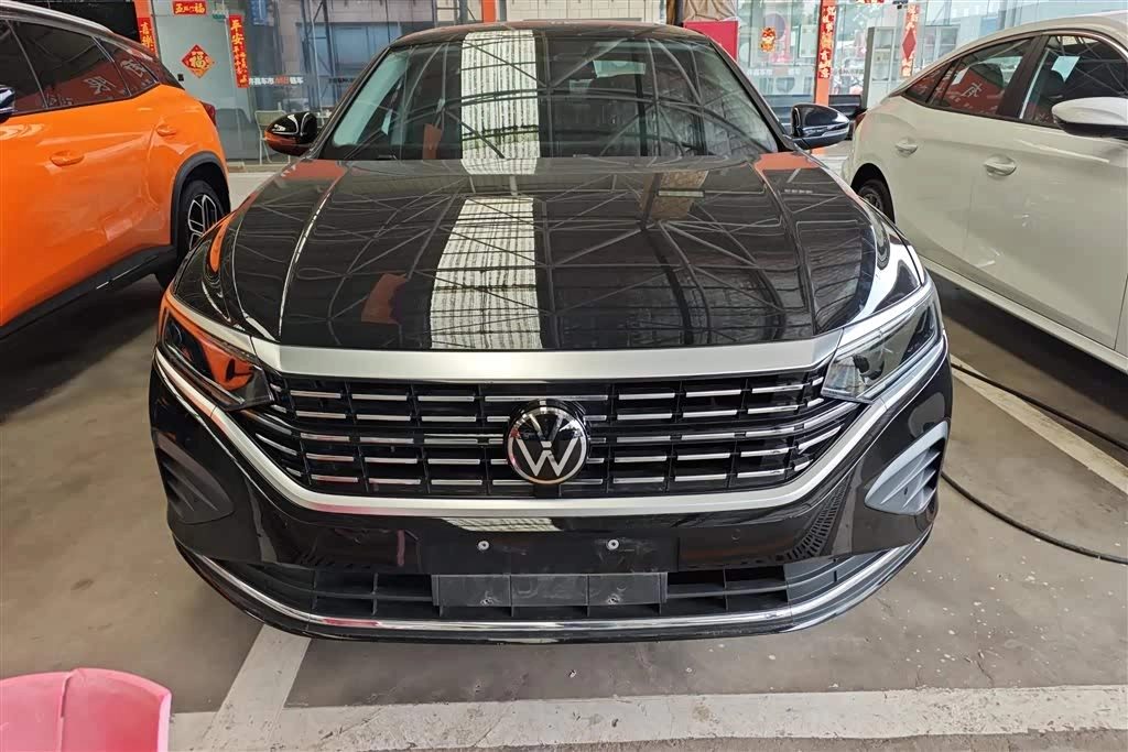 Volkswagen Passat B8 Рестайлинг 2024