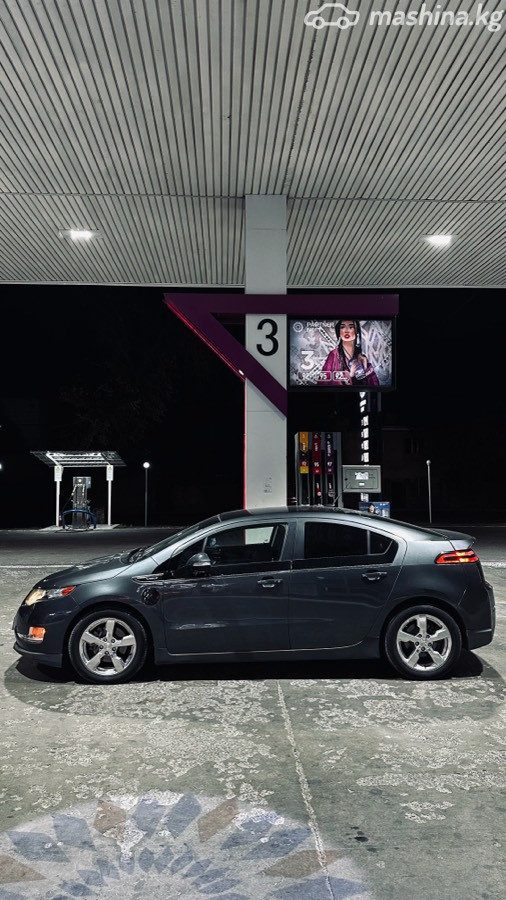 Chevrolet Volt I