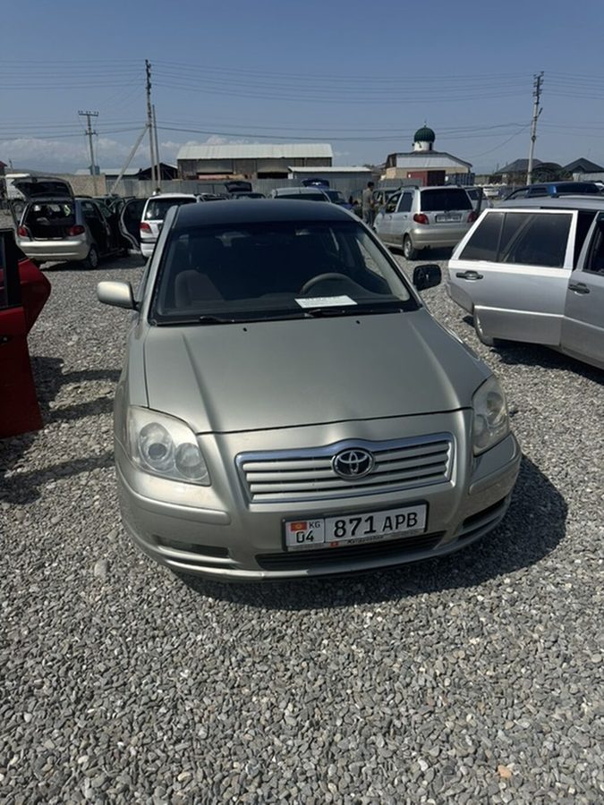 Toyota Avensis