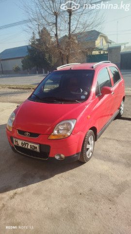 Daewoo Matiz