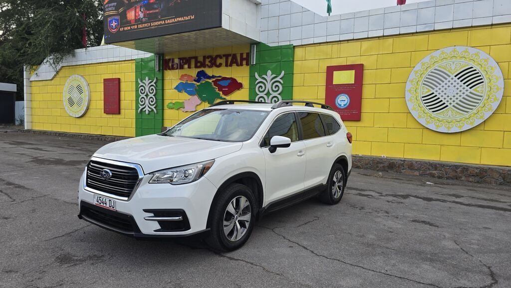 Subaru Ascent