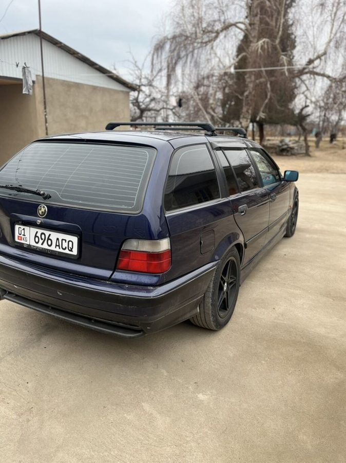 BMW 3 series