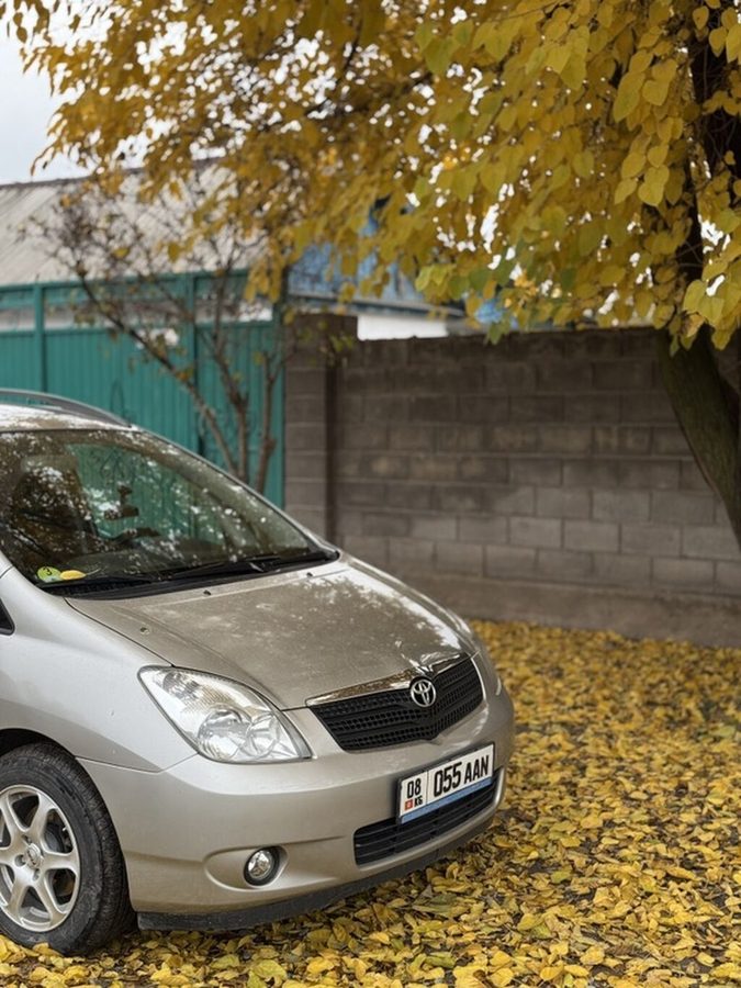 Toyota Corolla Verso