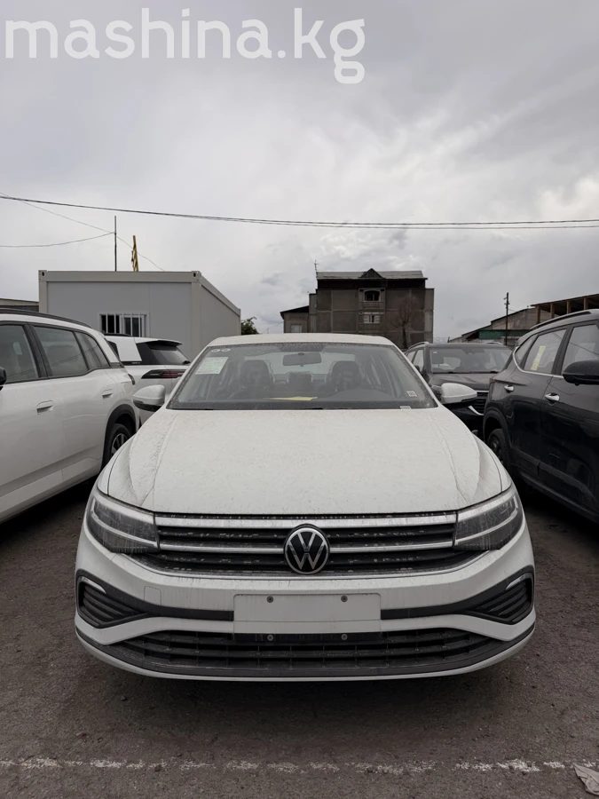 Volkswagen Bora IV (China Market) Рестайлинг 2025