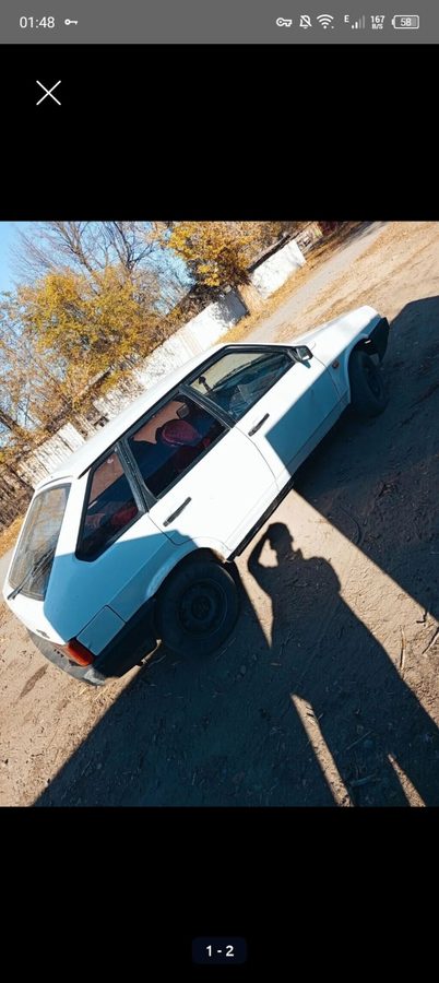ВАЗ (ЛАДА) 2109