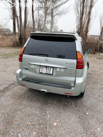 Lexus GX