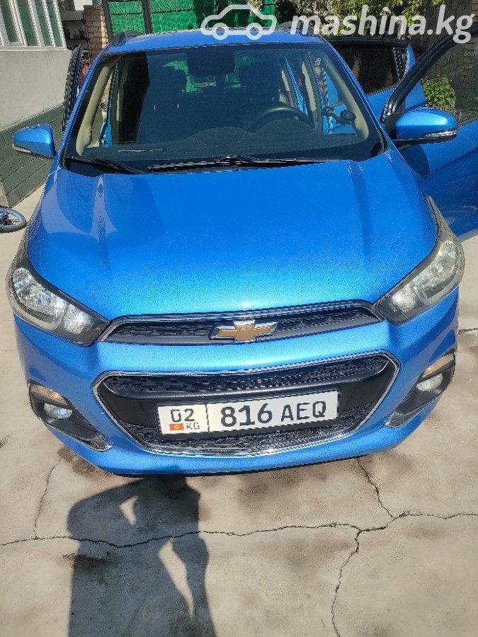 Chevrolet Spark IV