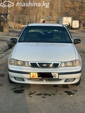 Daewoo Nexia