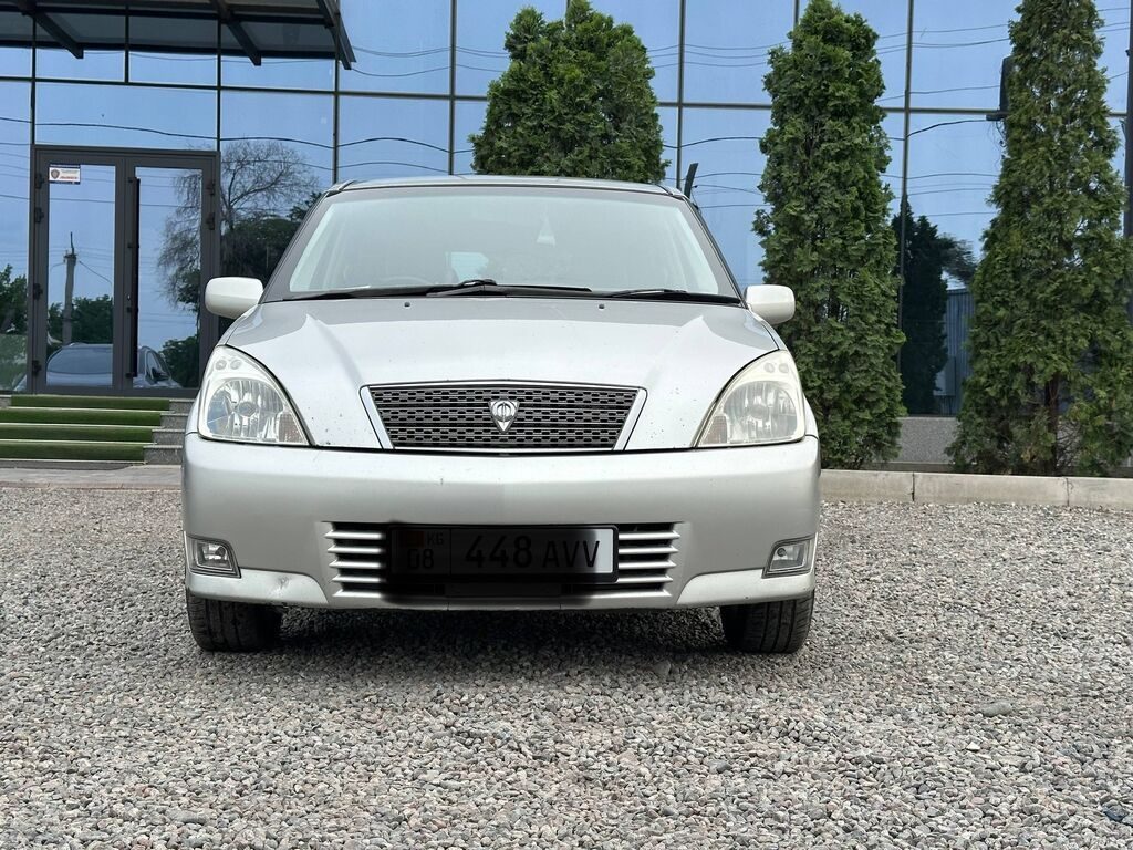 Toyota Opa