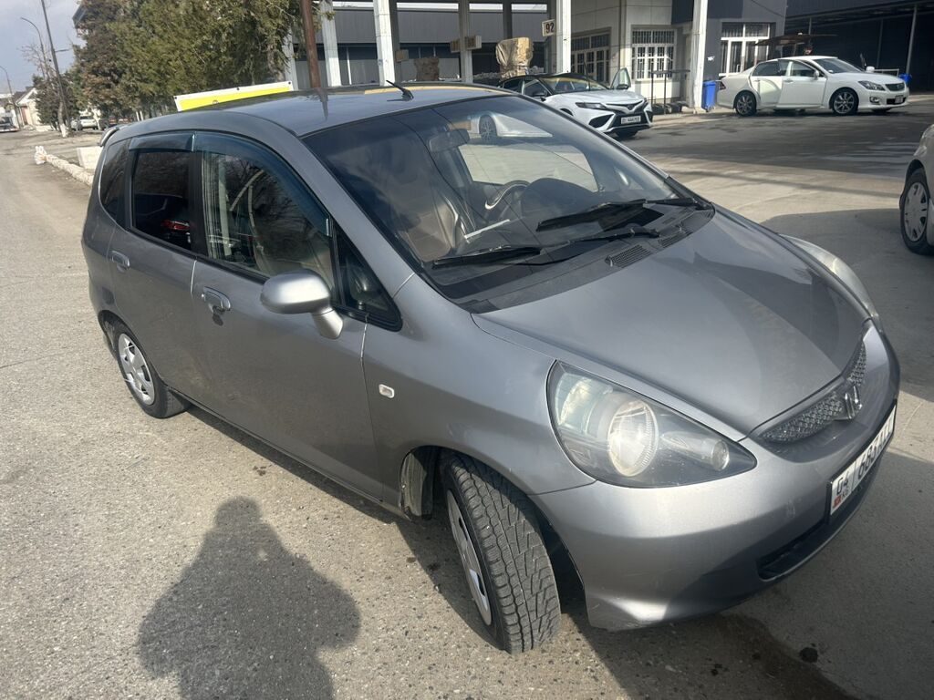 Honda Jazz