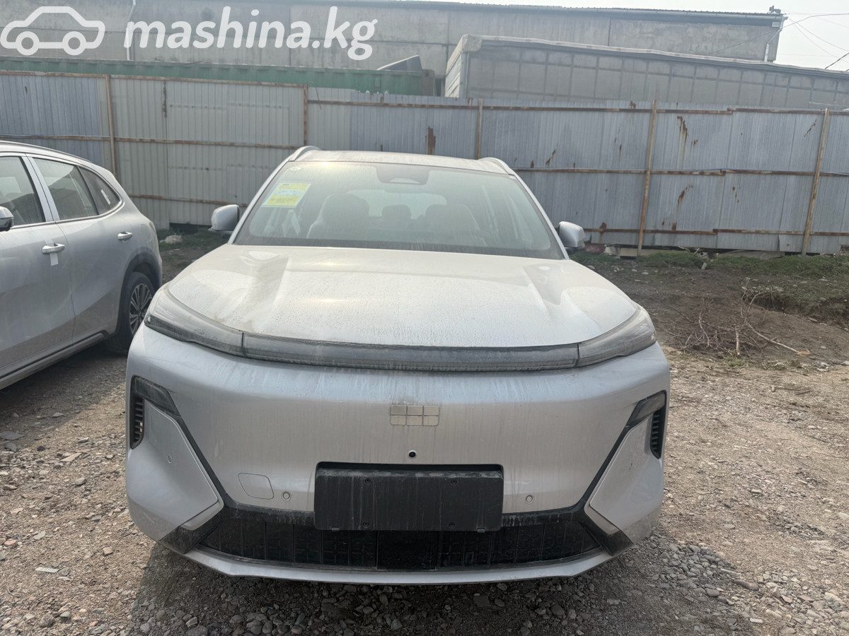 Geely Galaxy Starship 7