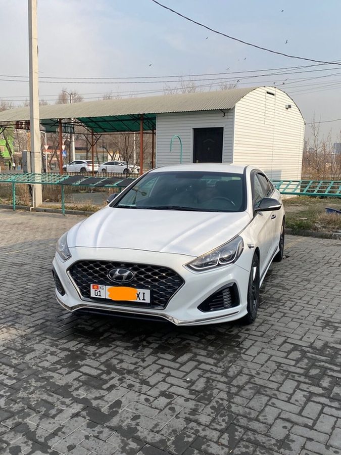 Hyundai Sonata