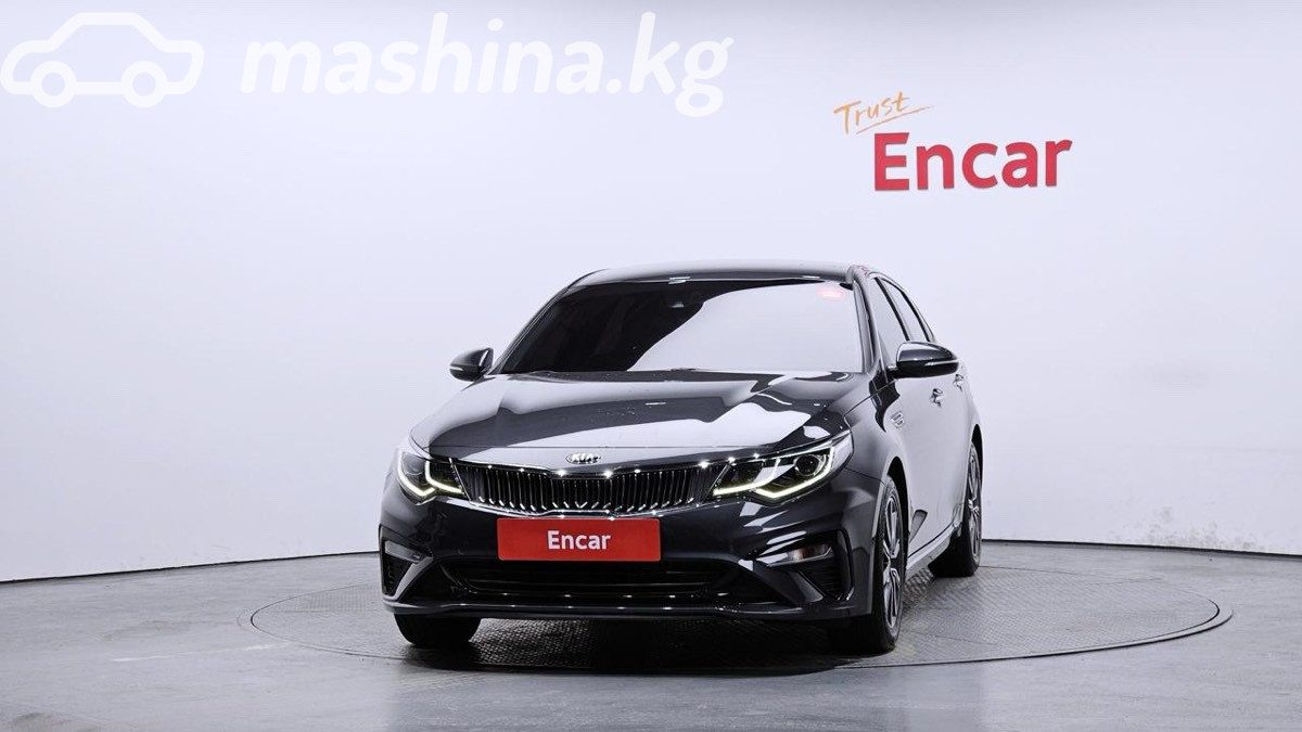 Kia K5 II