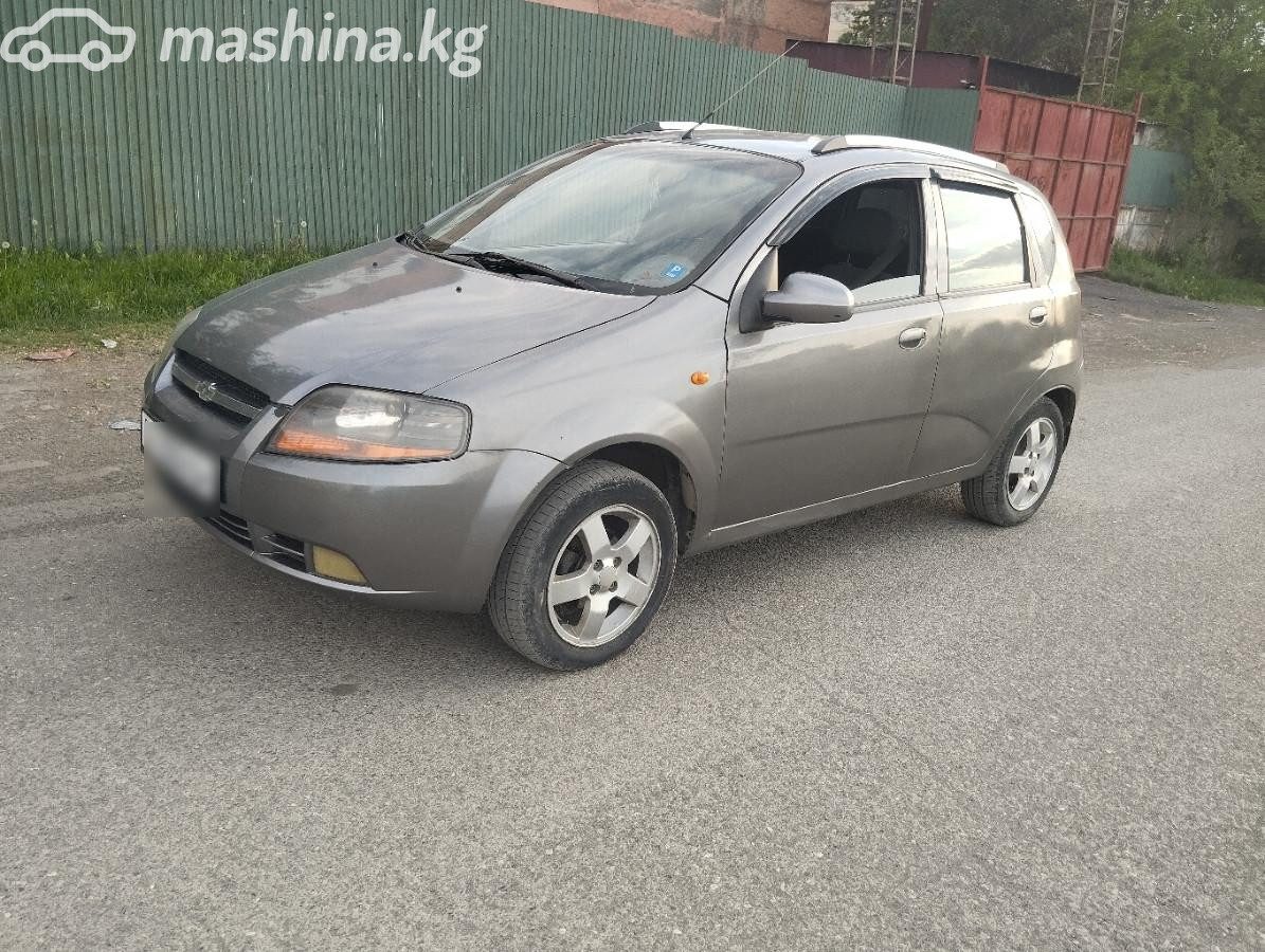 Chevrolet Kalos
