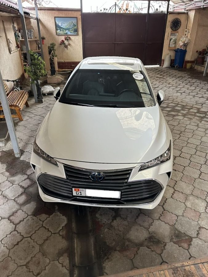 Toyota Avalon
