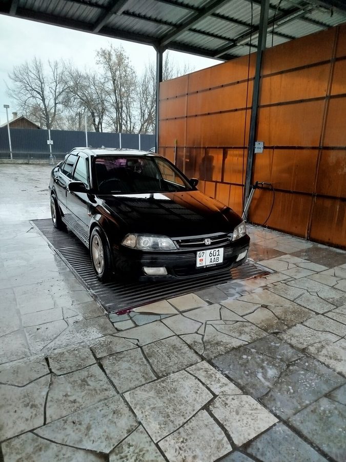Honda Torneo