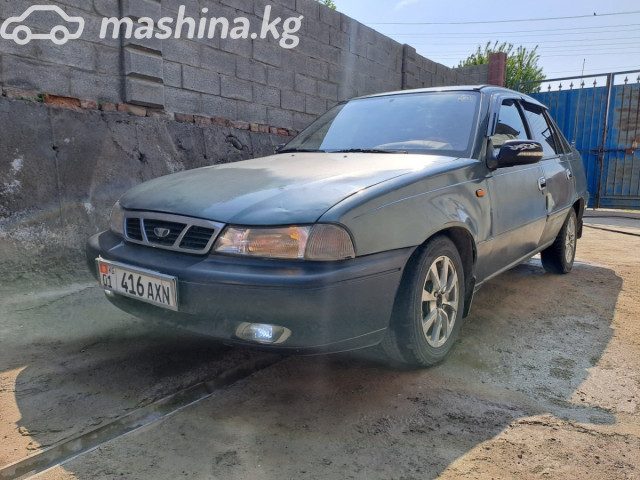 Daewoo Nexia