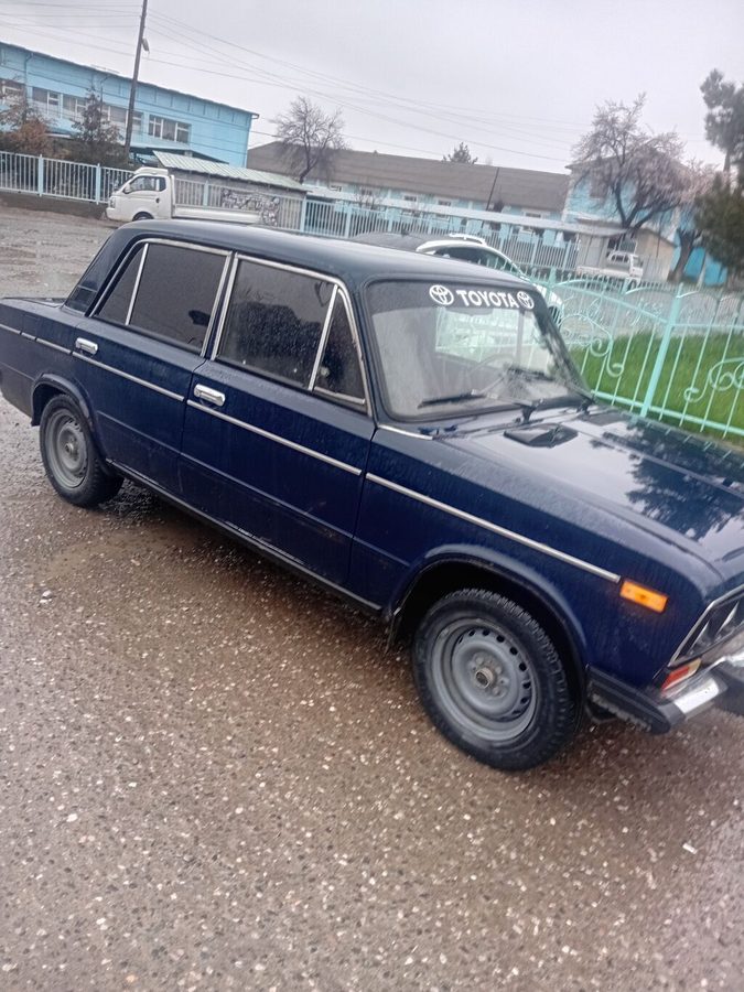 ВАЗ (ЛАДА) 2106