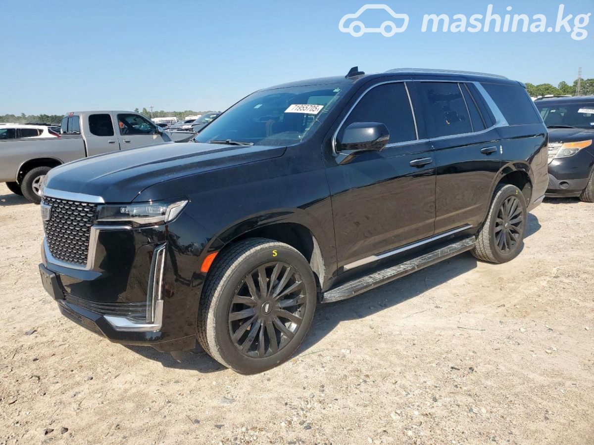Cadillac Escalade V